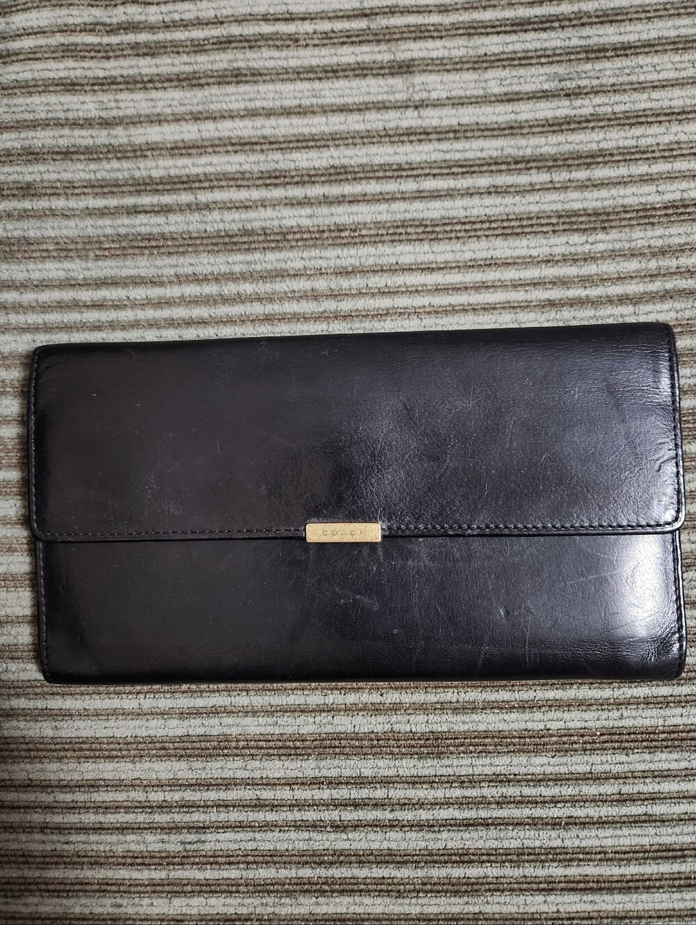 Coach Vintage Lexington Wallet